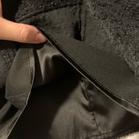 AX Armani Exchange black mini dress, 0 - Picture 5 of 5